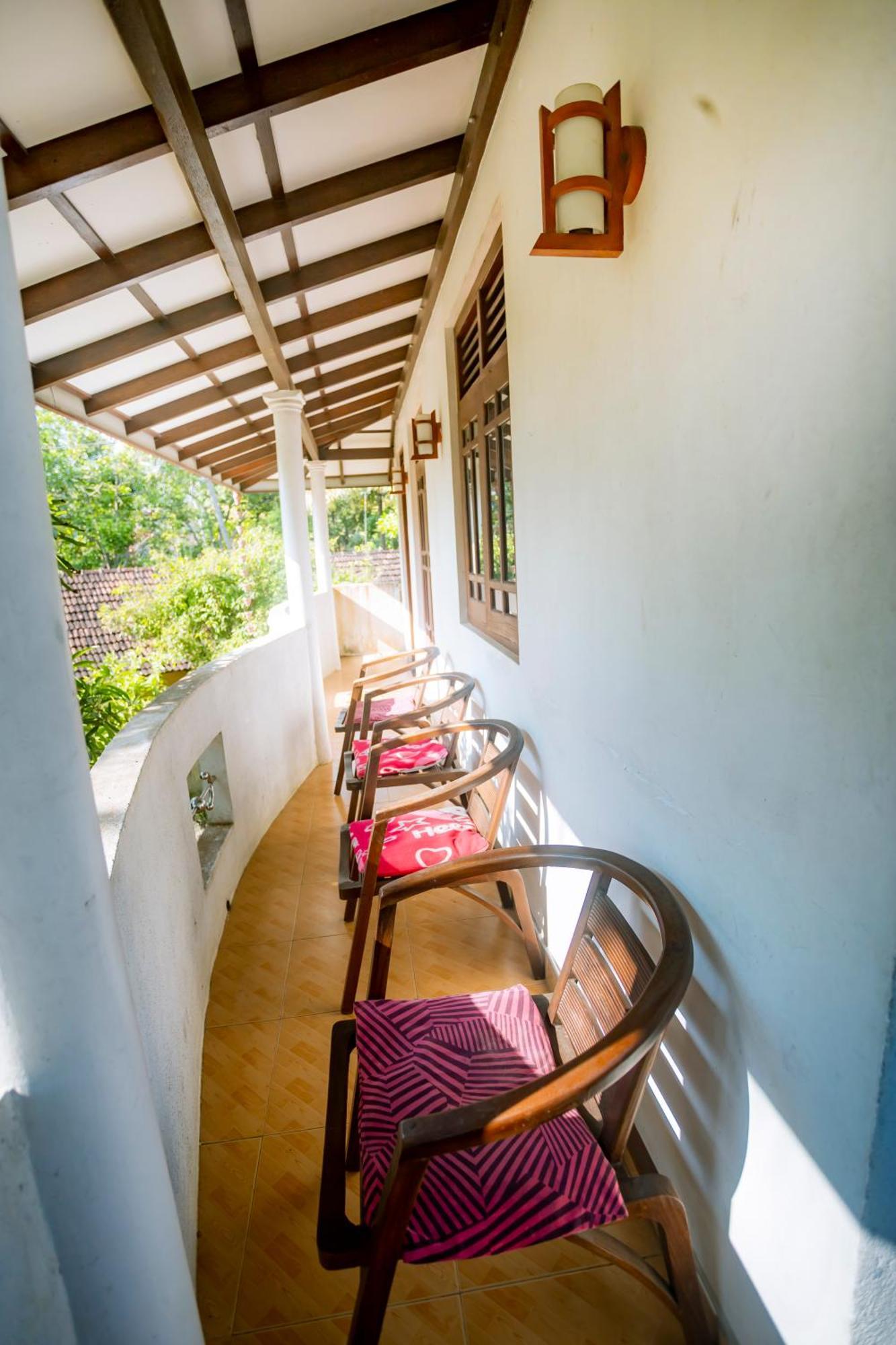 Sajini Villa Weligama Zewnętrze zdjęcie