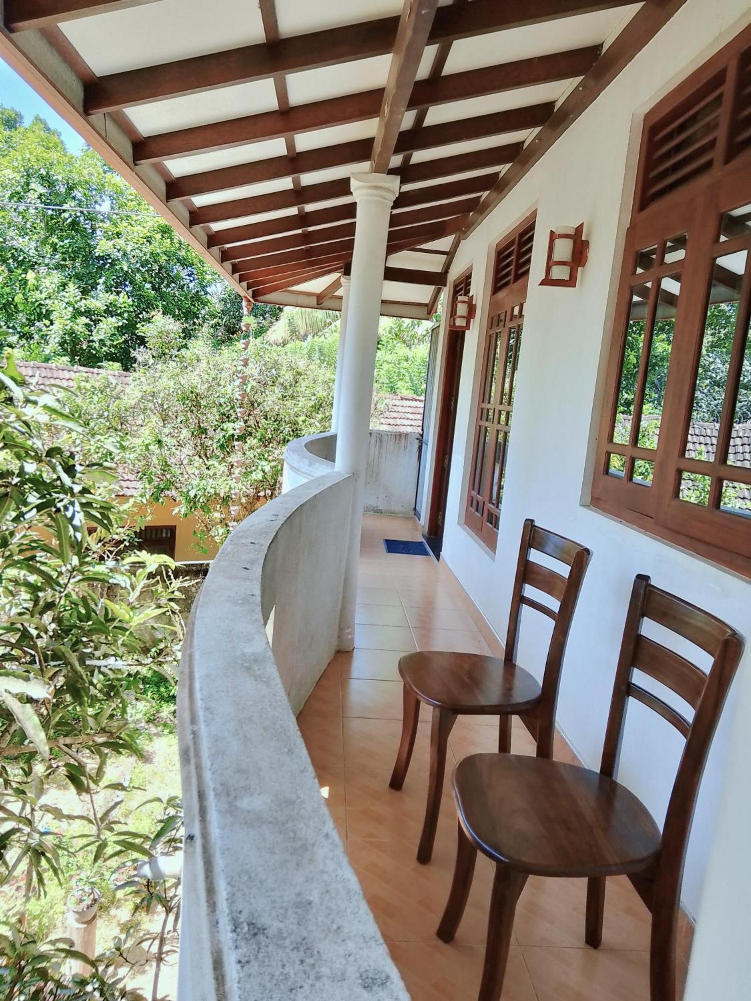 Sajini Villa Weligama Zewnętrze zdjęcie