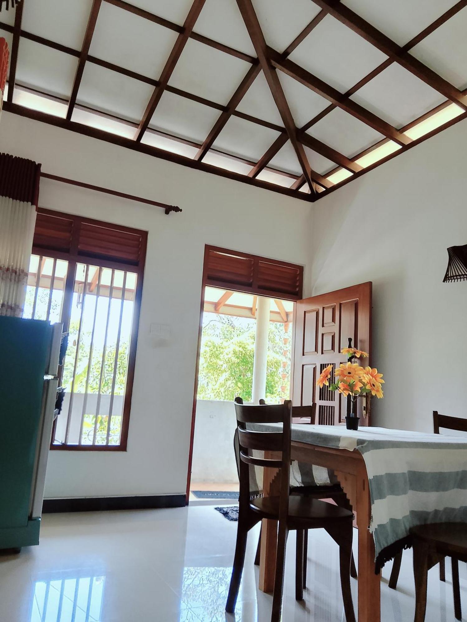 Sajini Villa Weligama Zewnętrze zdjęcie