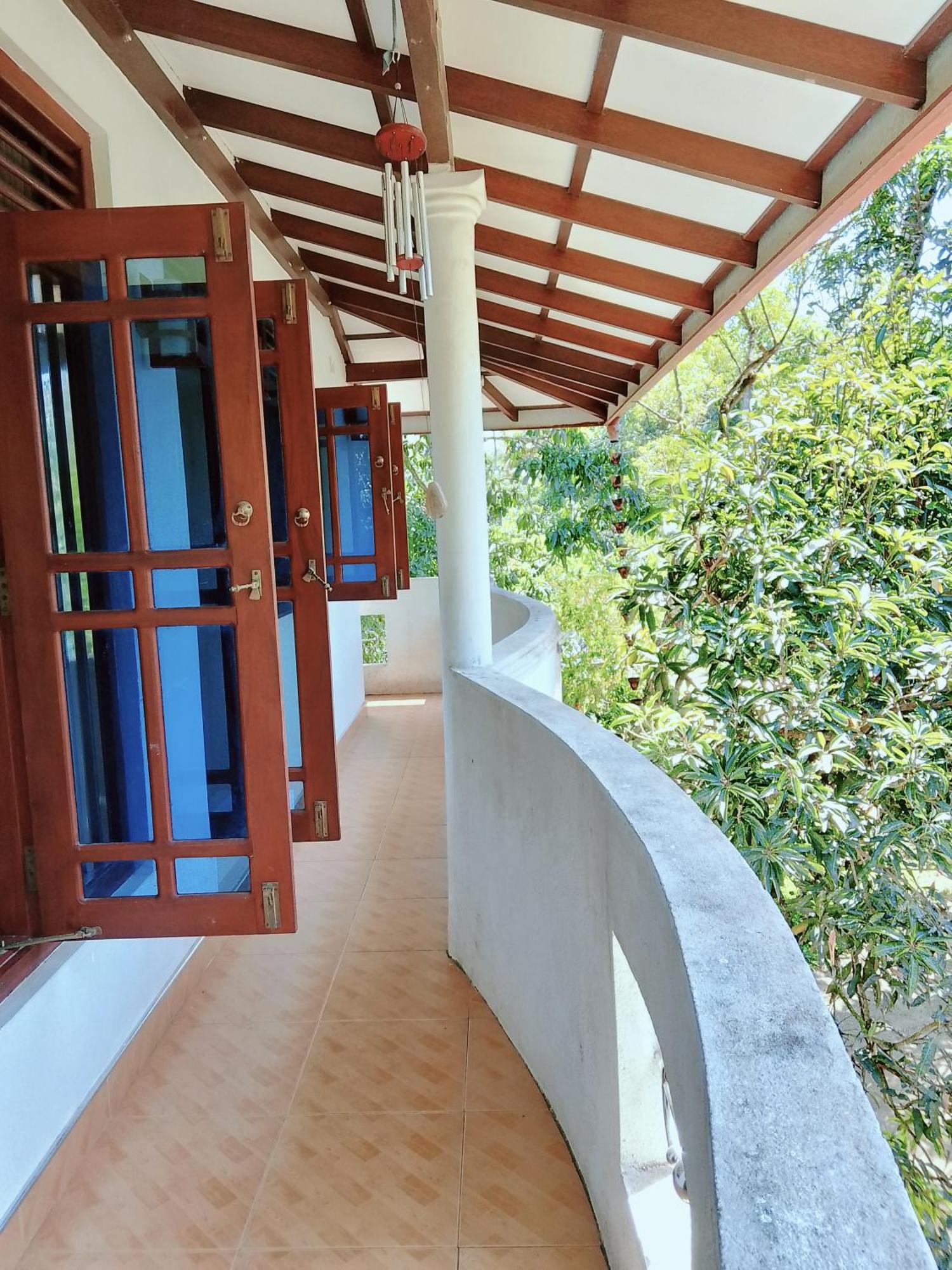 Sajini Villa Weligama Zewnętrze zdjęcie