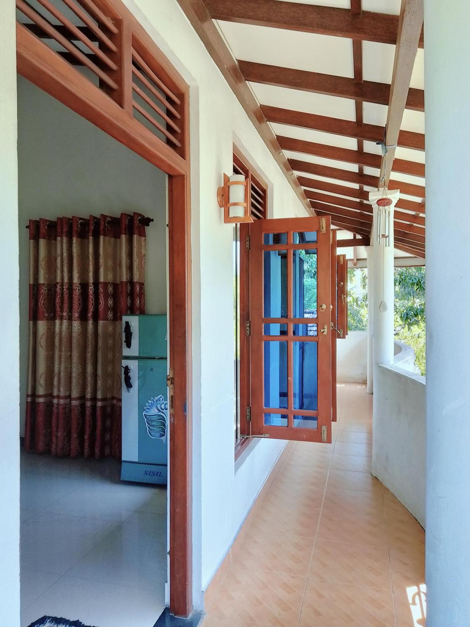 Sajini Villa Weligama Zewnętrze zdjęcie