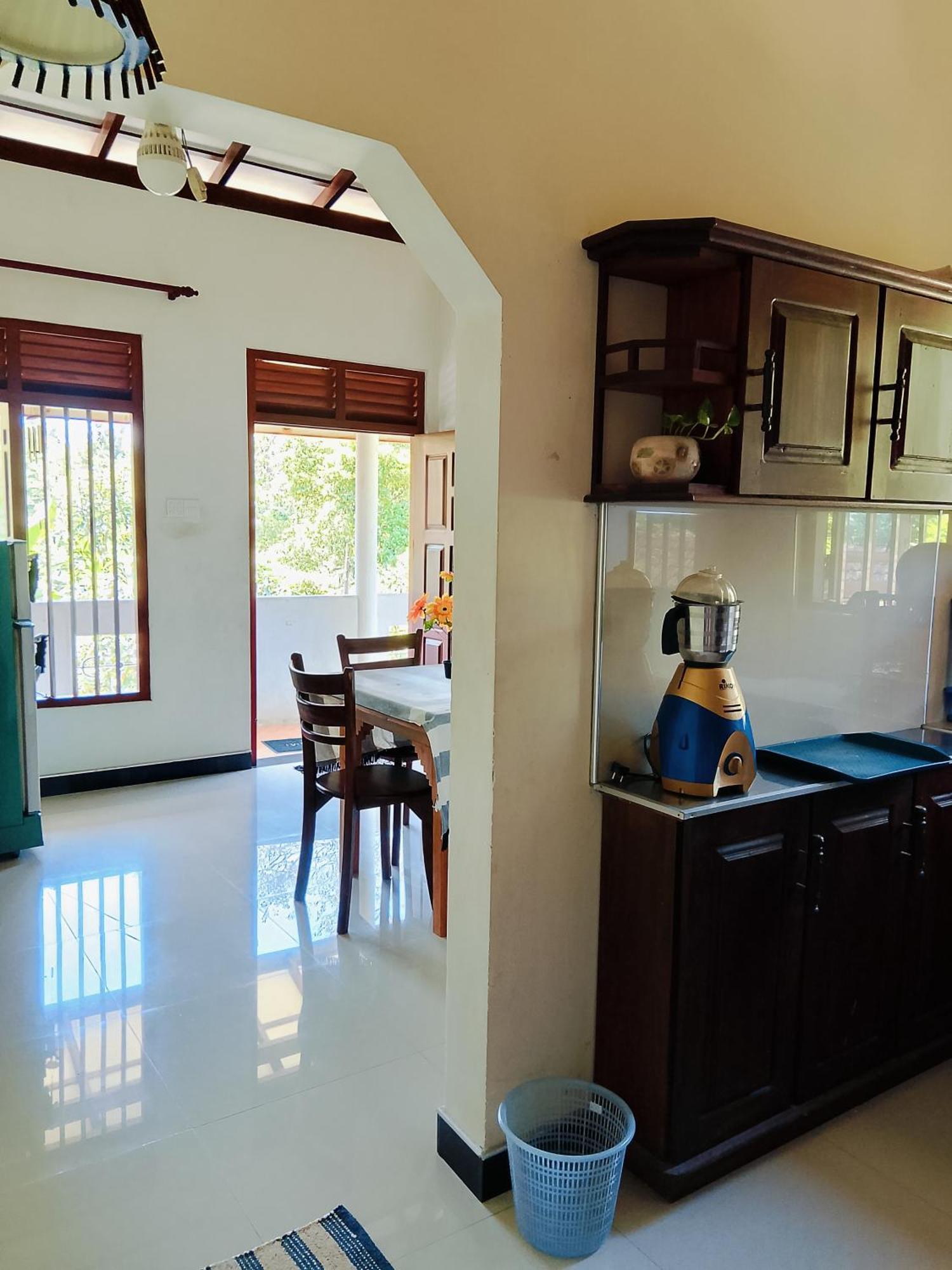 Sajini Villa Weligama Zewnętrze zdjęcie