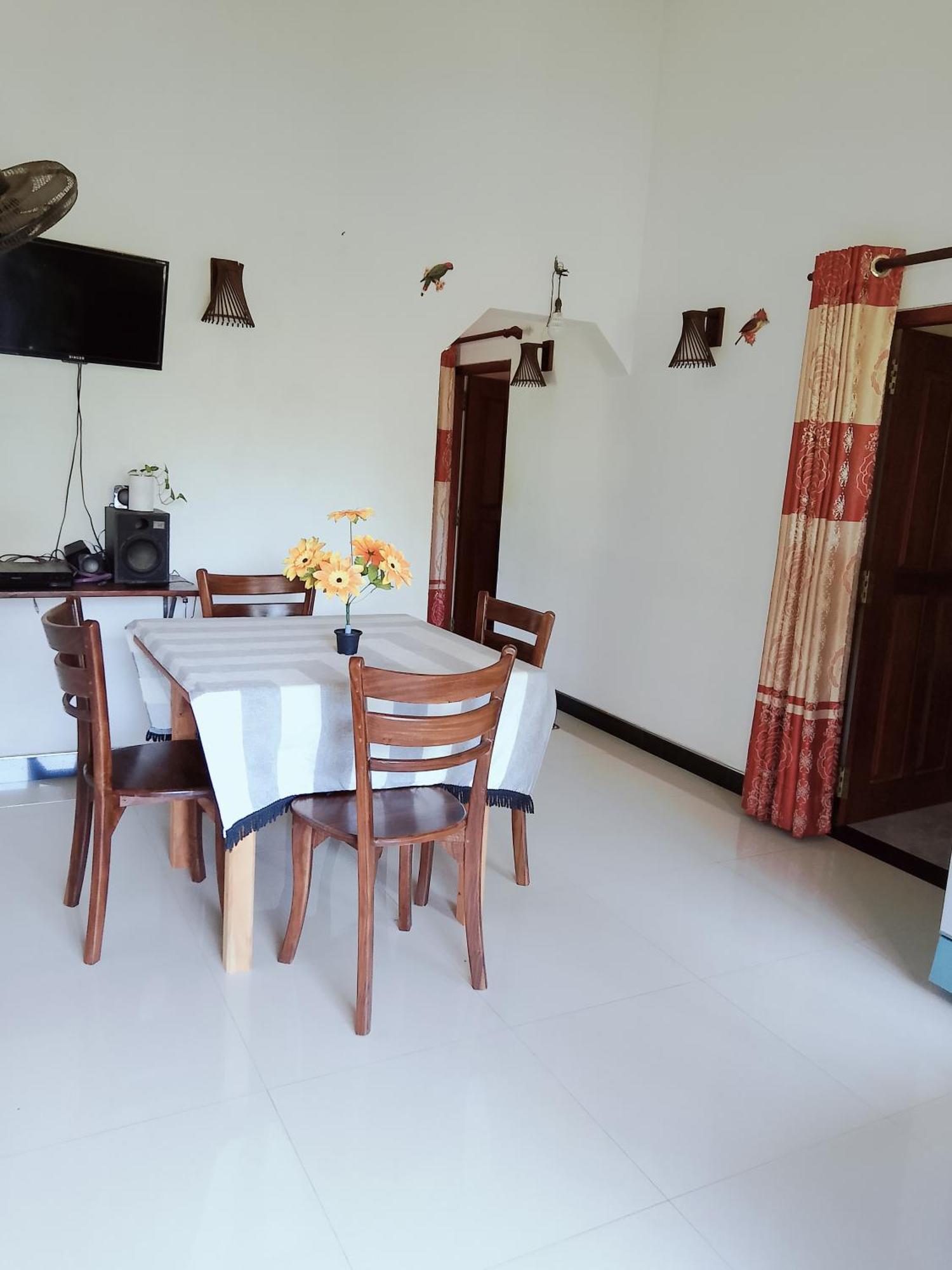 Sajini Villa Weligama Zewnętrze zdjęcie